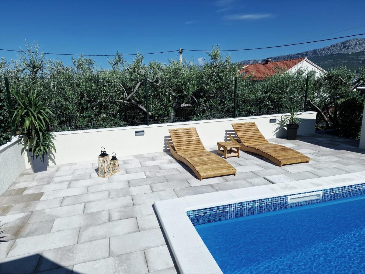 Villa Casa Bella Split Exterior foto
