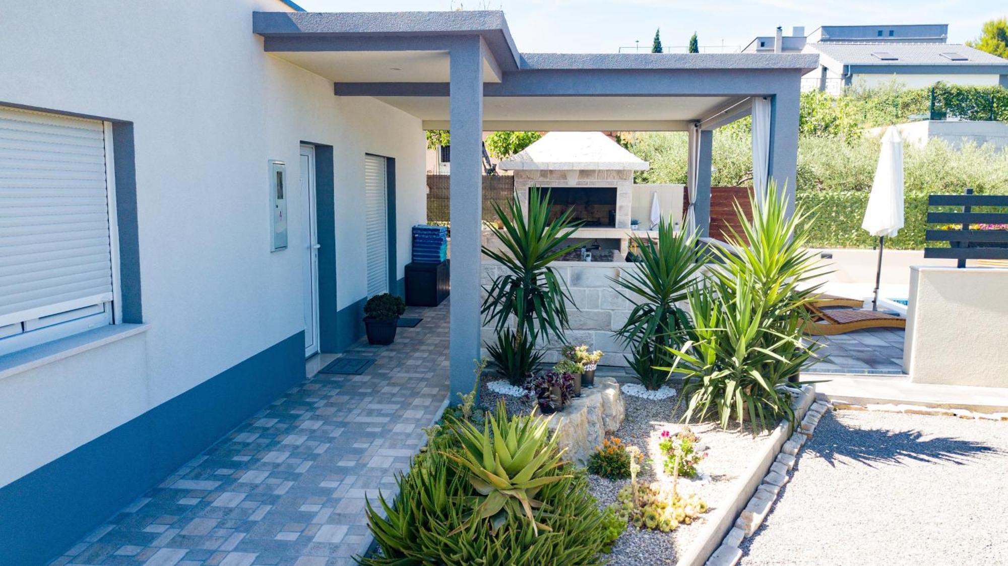 Villa Casa Bella Split Exterior foto