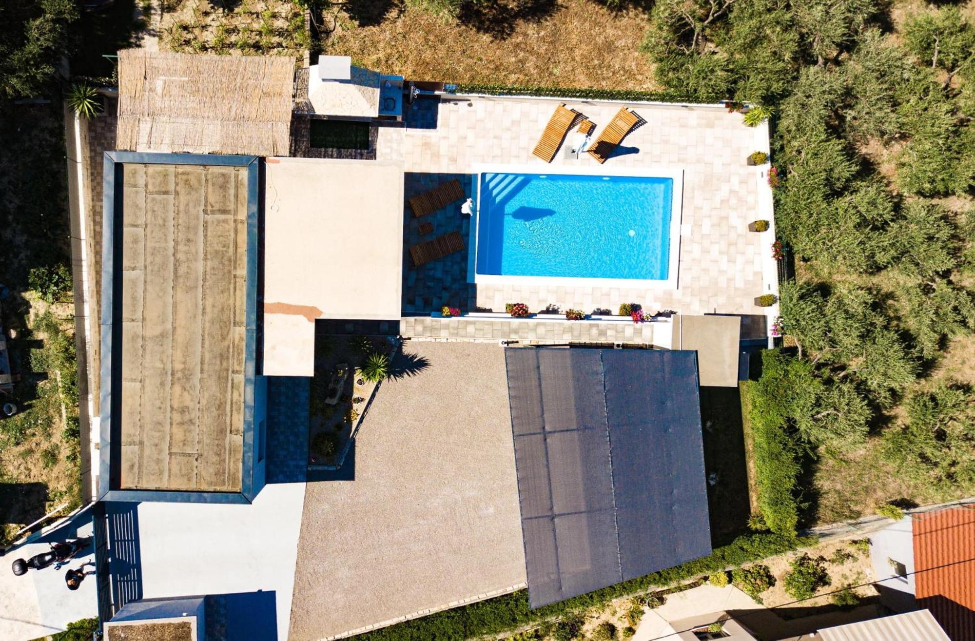 Villa Casa Bella Split Exterior foto