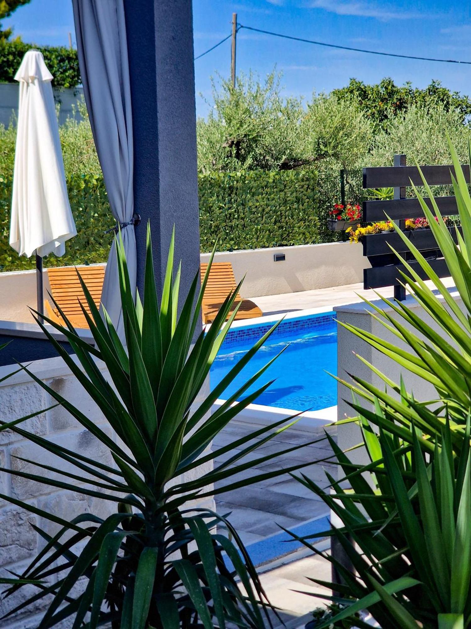 Villa Casa Bella Split Exterior foto